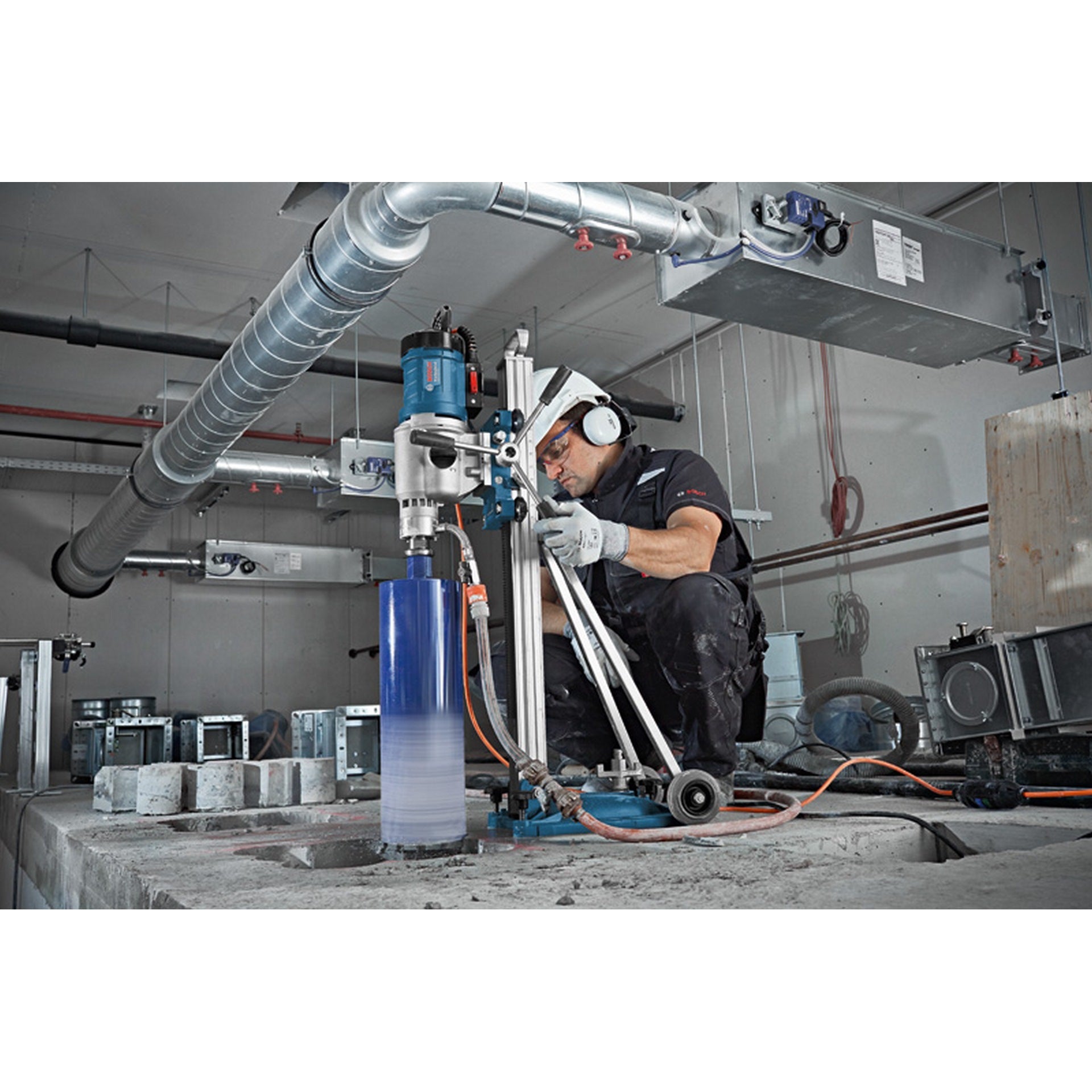 Bosch Bohrständer GCR 350 #0601190200