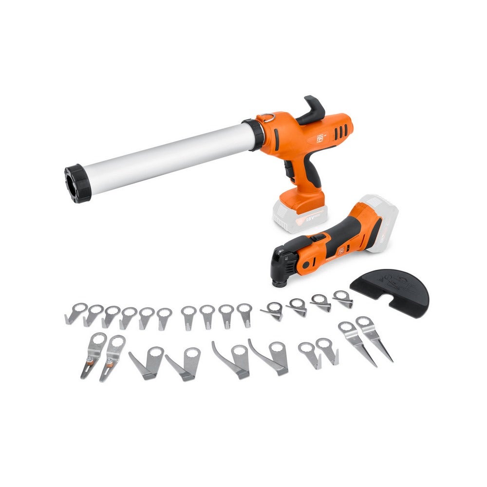 Fein Kartuschenpresse-Set Autoglaser #71902460000