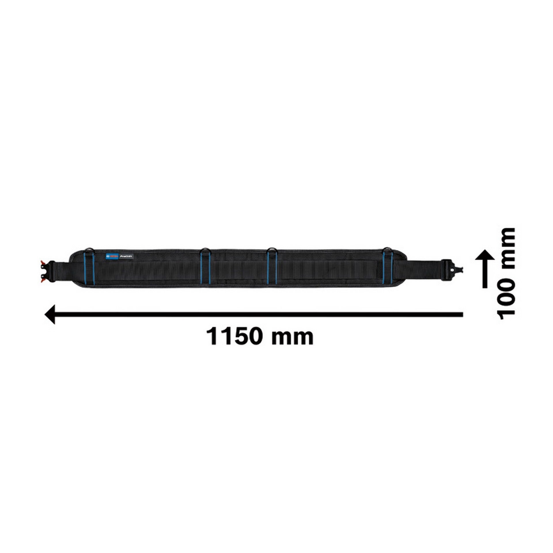 Bosch Werkzeugtasche Gürtel 93 #1600A0265M