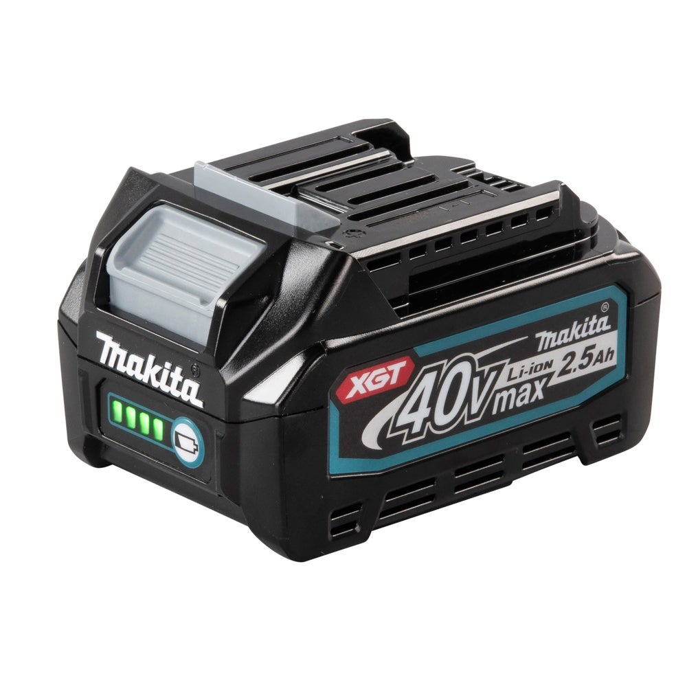 Makita Akku BL4025 XGT, Li-Ionen, 40 V max, 2,5 Ah 191B36-3