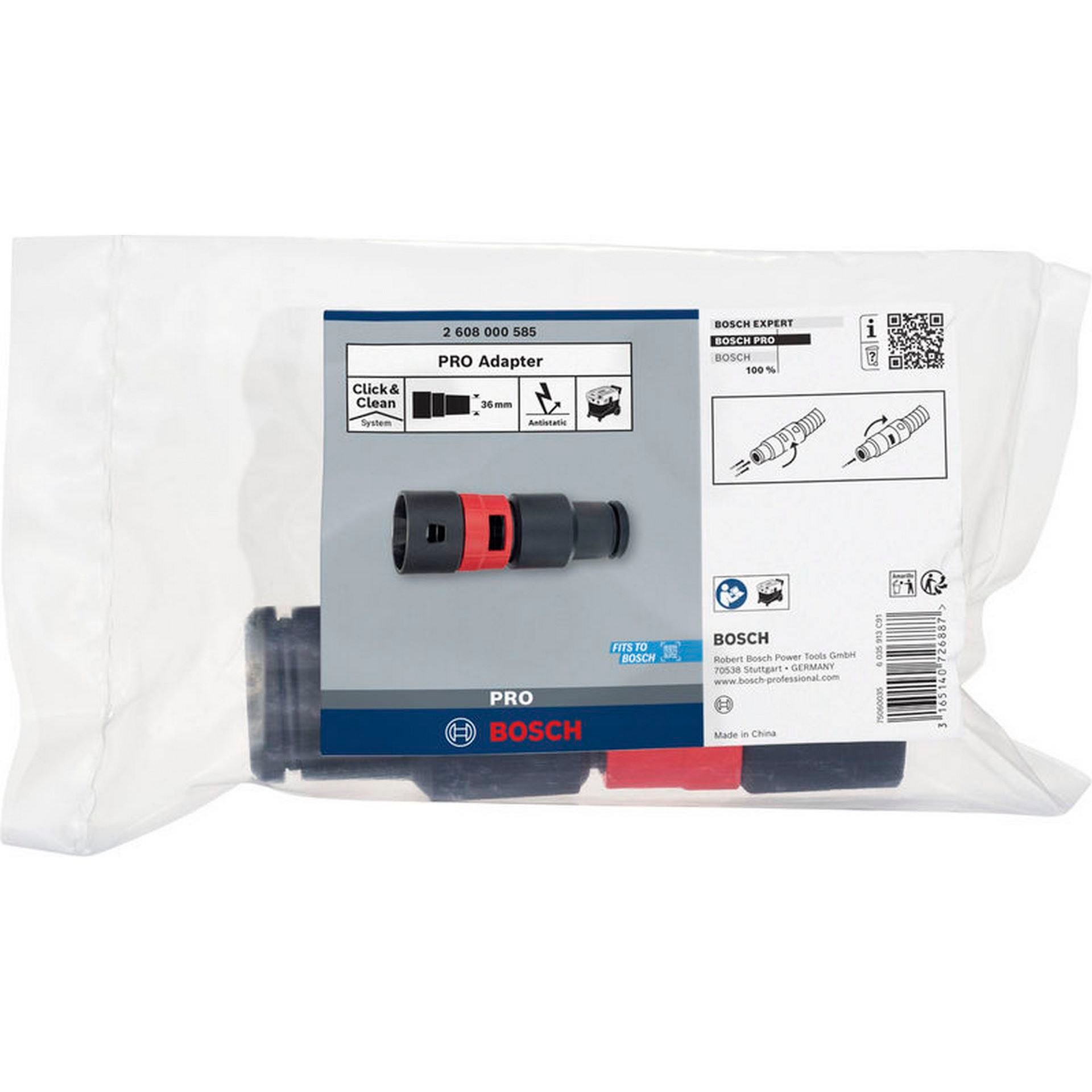 Bosch PRO Adapter, 36 mm #2608000585