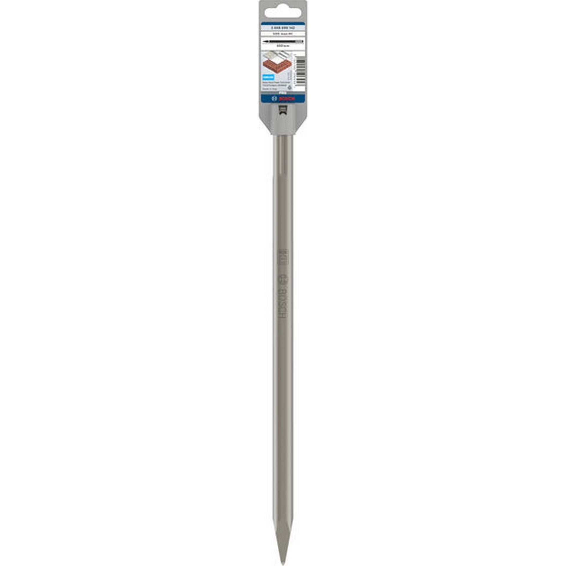 Bosch PRO SDS max-4C Spitzmeißel, 400 mm #2608690142
