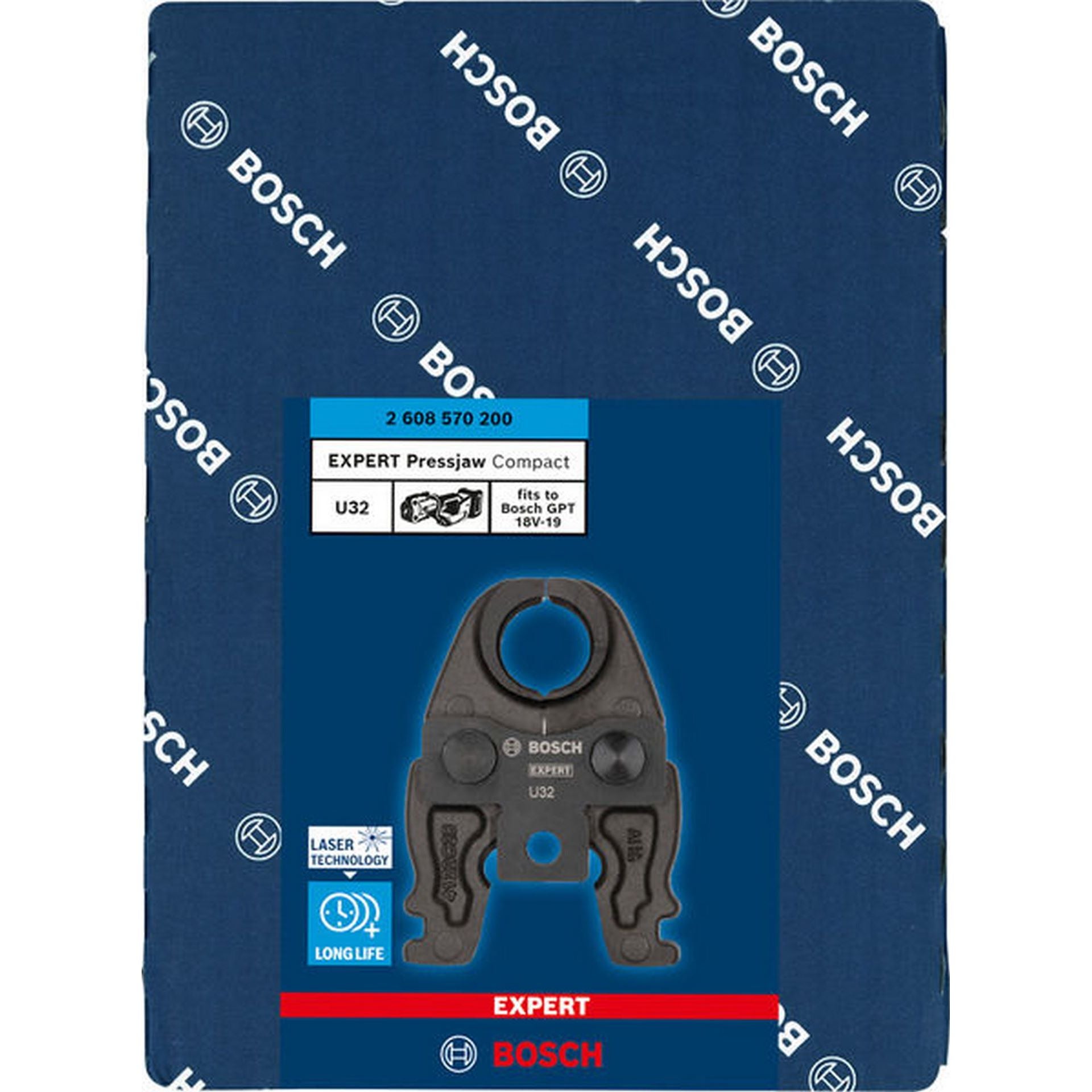 Bosch EXPERT Compact Pressbacke, U32 #2608570200