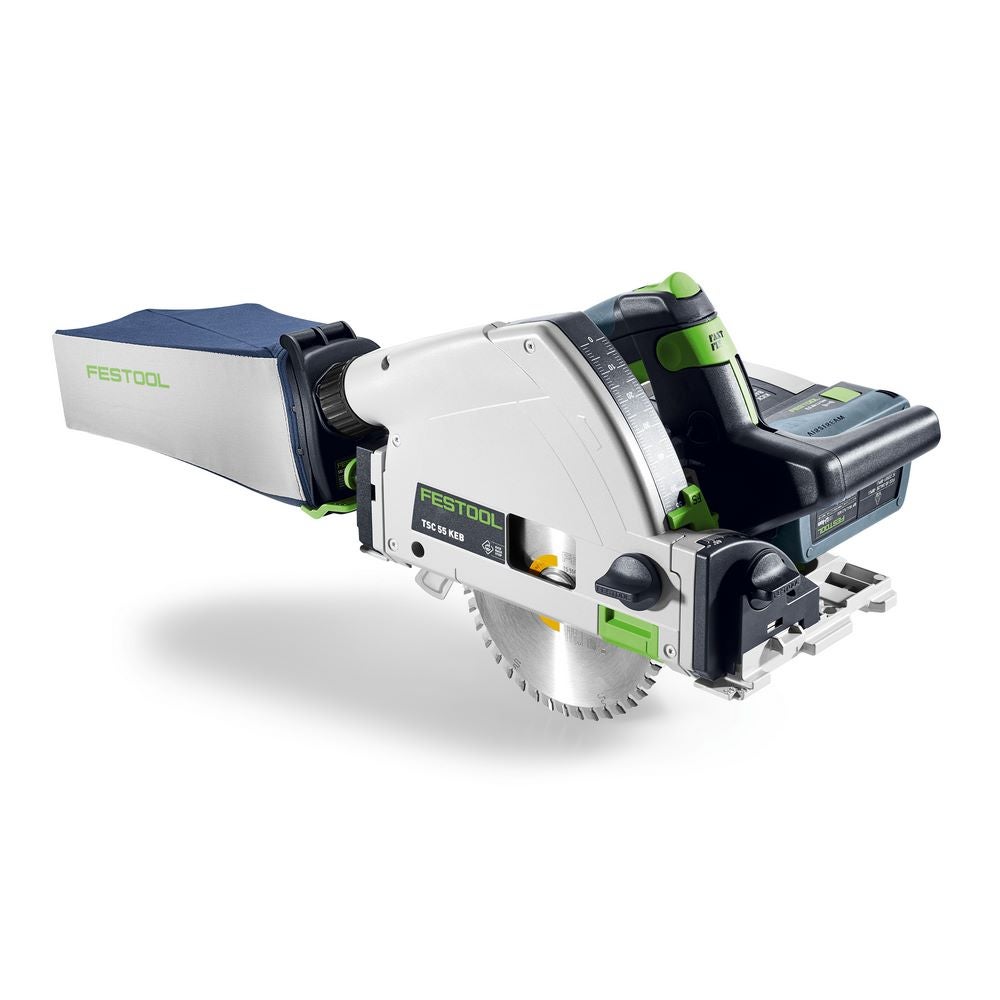 Festool Akku-Tauchsäge TSC 55 KEB-Basic #578738