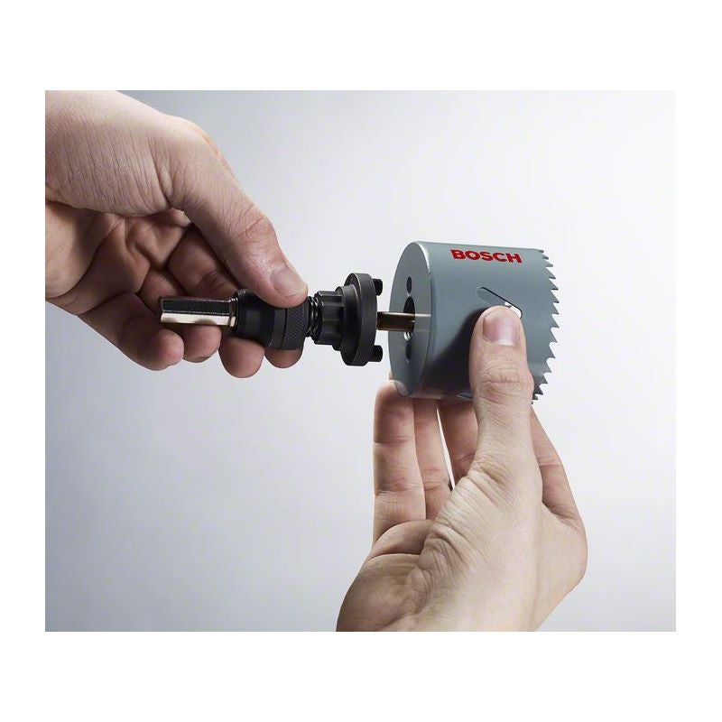 Bosch Zentrierbohrer für Sechskantaufnahmeschaft, 8 mm #2608550079