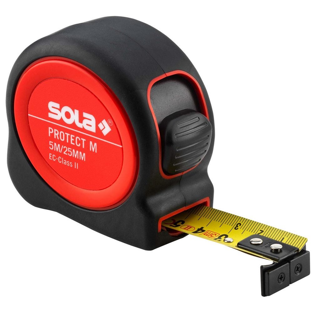 Sola Magnetrollmeter (25 mm) PROTECT M PE 525 5 m #50570601