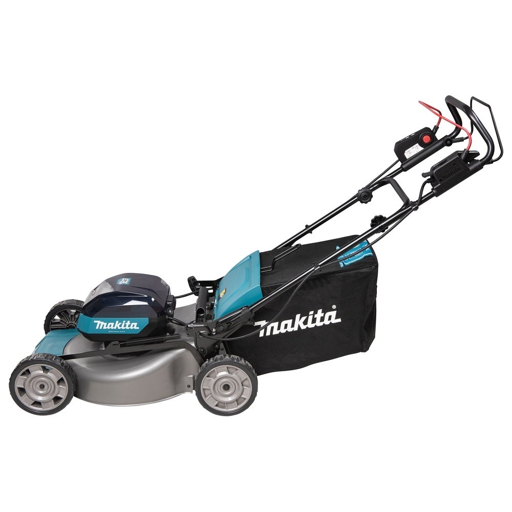 Makita Akku-Rasenmäher XGT LM002GZ