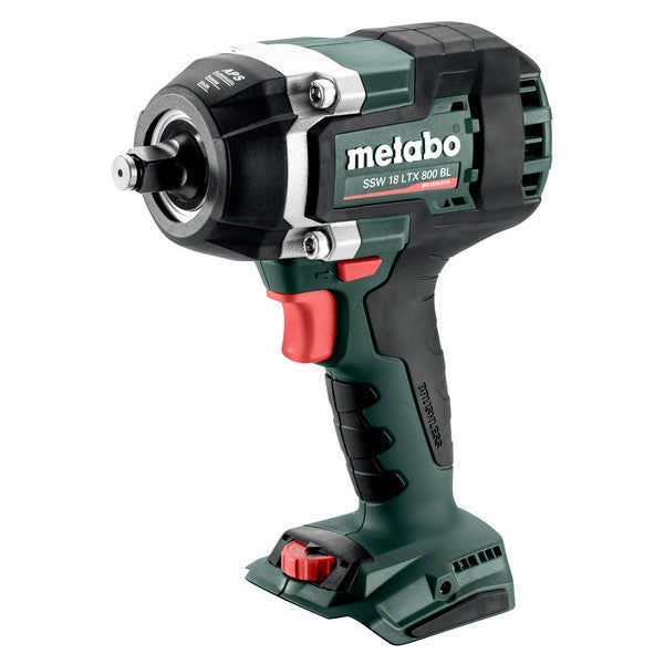 Metabo Akku-Schlagschrauber SSW 18 LTX 800 BL #602403840 metaBOX 145 L