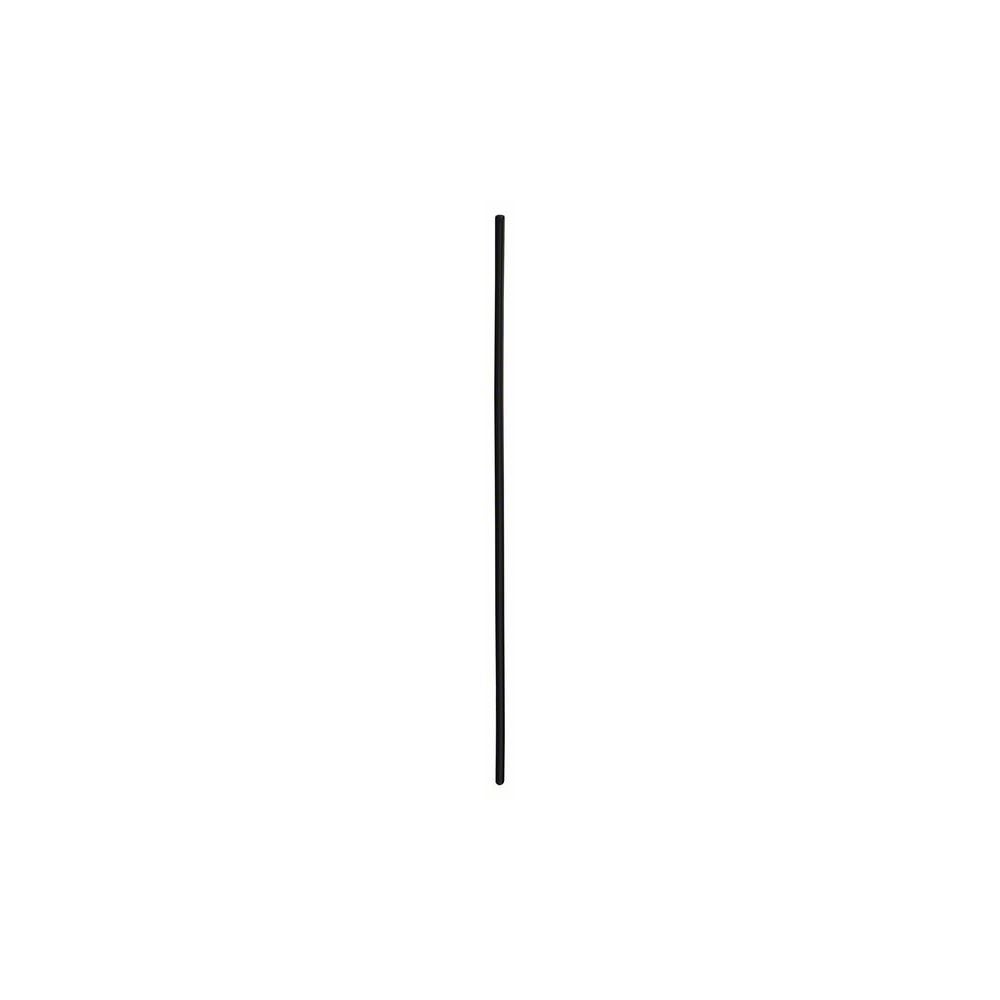 Bosch Kunststoffschweißdraht, 225 mm, 4 mm, Polyethylen (HDPE) schwarz #1609201807