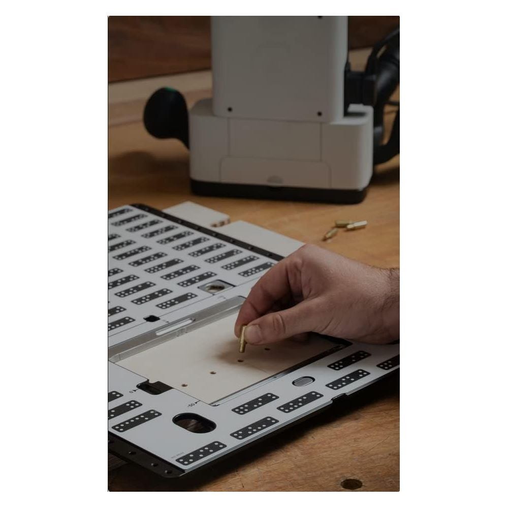 Shaper Plate #SV1-AA