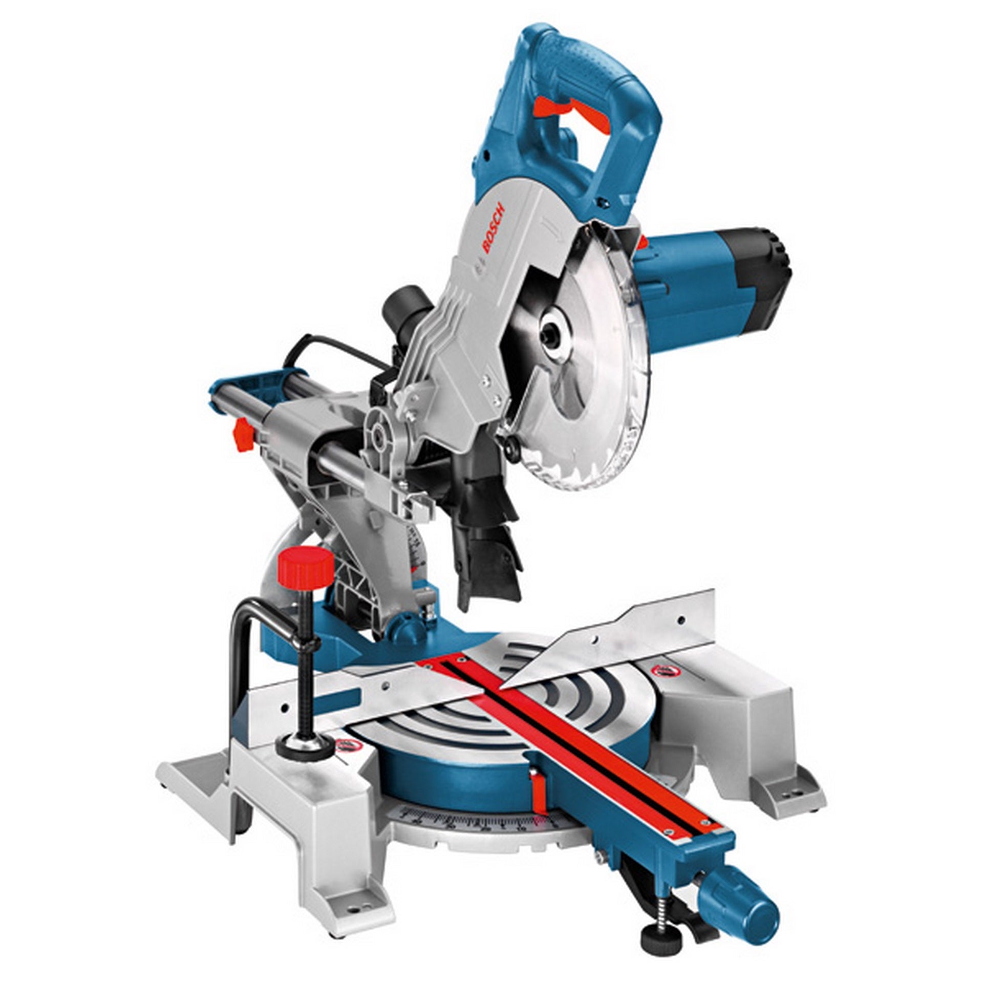 Bosch Paneelsäge GCM 80 SJ #0601B19001