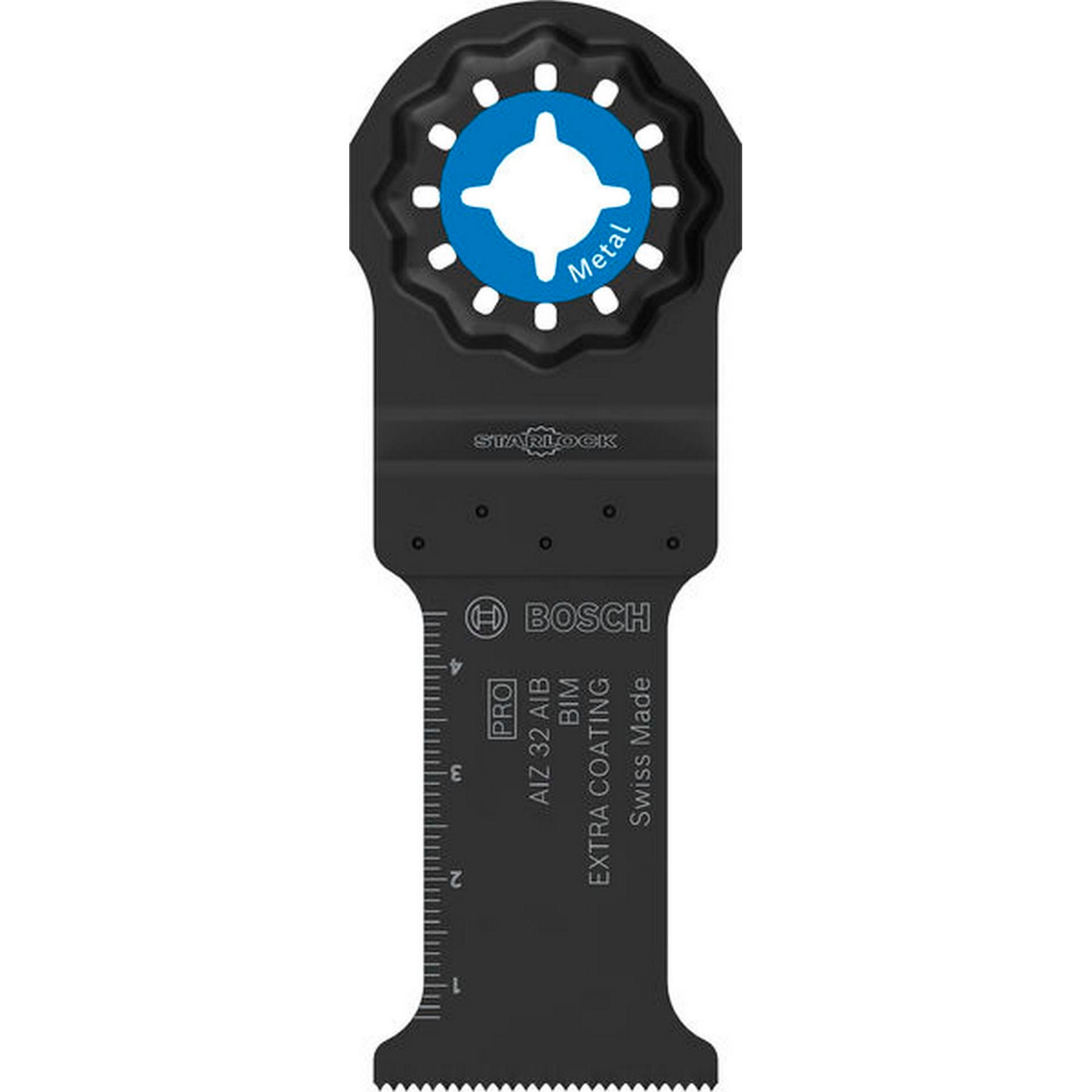 Bosch PRO AIZ 32 AIB Blatt für Multifunktionswerkzeuge, 32 x 50 mm, 25-tlg. #2608669077