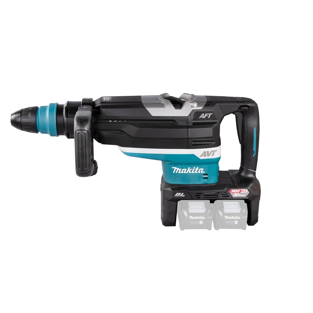 Makita Akku-Bohrhammer XGT HR006GZ