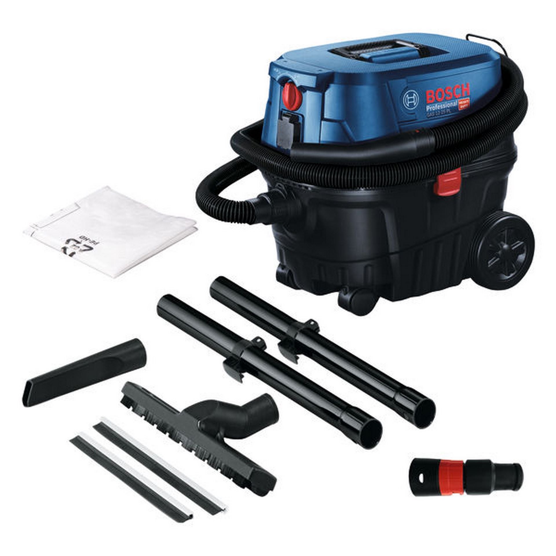 Bosch Nass-/Trockensauger GAS 12-25 PL #060197C100