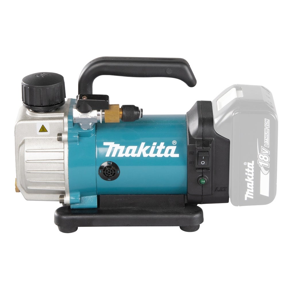 Makita Akku-Vakuumpumpe LXT DVP180Z