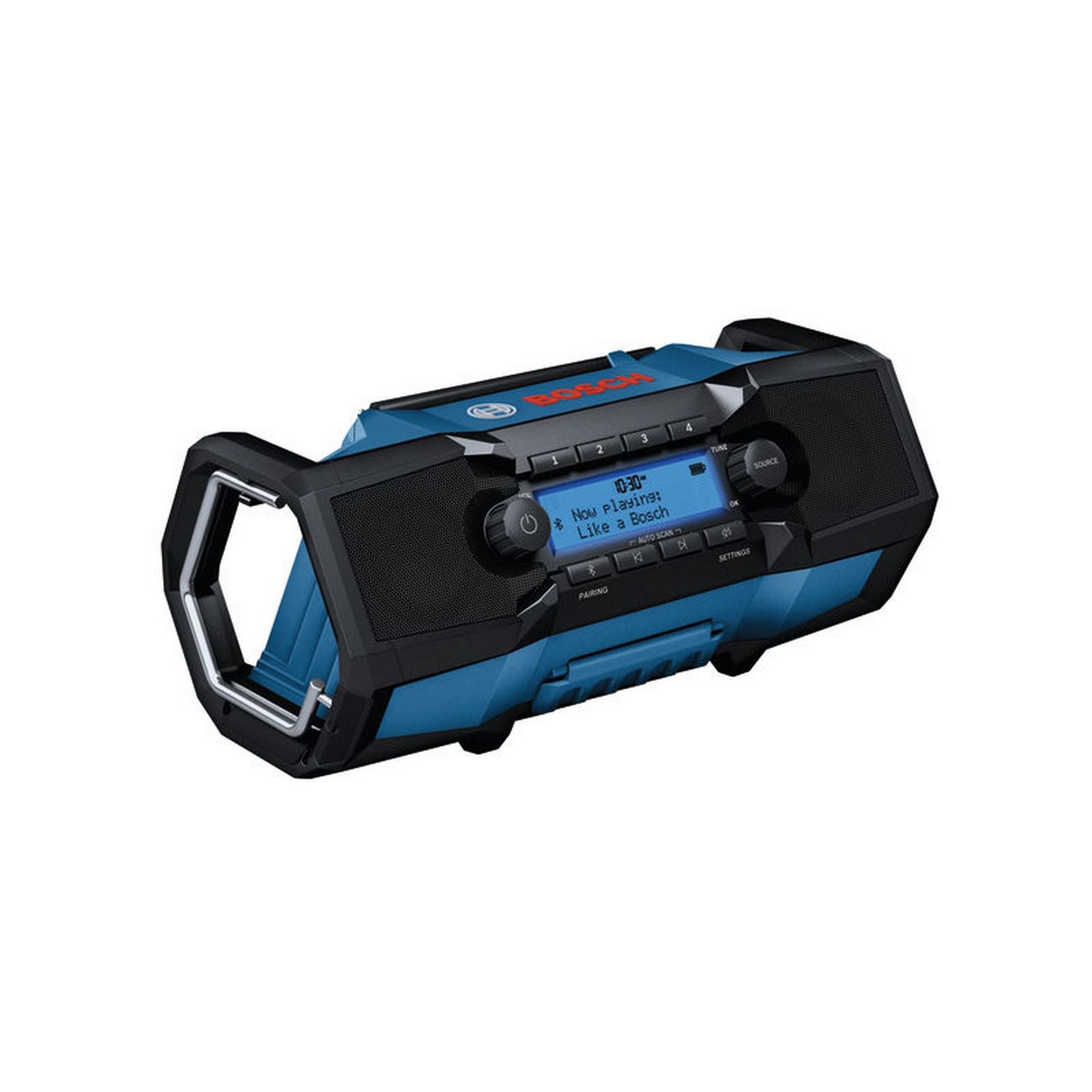 Bosch Radio GPB18V-3SC #06014A3300