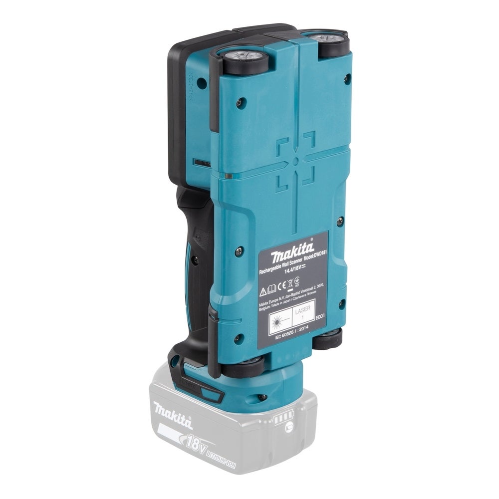 Makita Akku-Wandscanner LXT DWD181ZJ