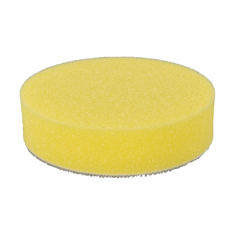 Makita Polierpad - Schaumstoff gelb 80 mm #191N90-9
