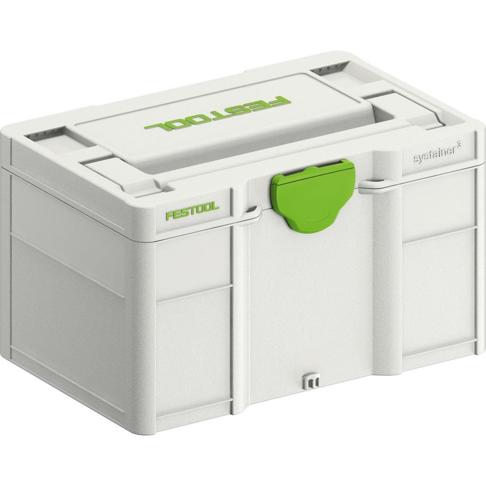 Festool Systainer³ SYS3 S 147 #577818