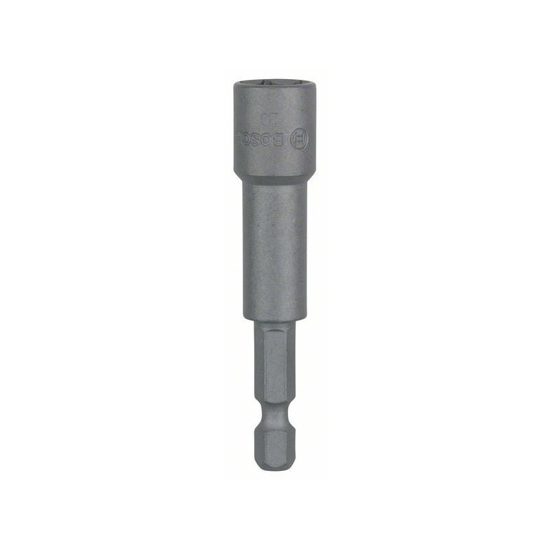 Bosch Steckschlüssel, 65 x 10 mm, M 6, Tiefenanschlag 2 607 002 586 #2608550561