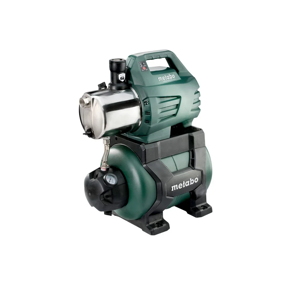 Metabo Hauswasserwerk HWW 6000/25 Inox #600975000 Karton
