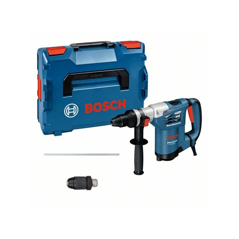 Bosch Bohrhammer mit SDS plus GBH 4-32 DFR in L-BOXX #0611332104