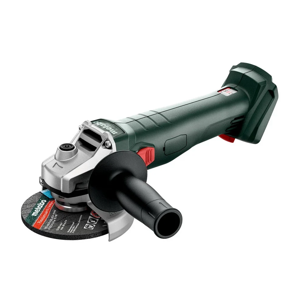 Metabo Akku-Winkelschleifer W 18 L 9-115 #602246850 Karton