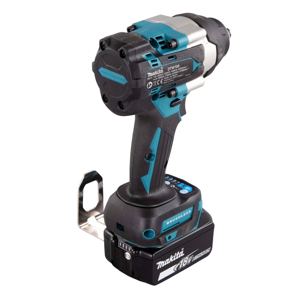 Makita Akku - Schlagschrauber LXT DTW700RTJ