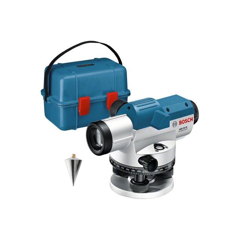 Bosch Optisches Nivelliergerät GOL 32 G #0601068501
