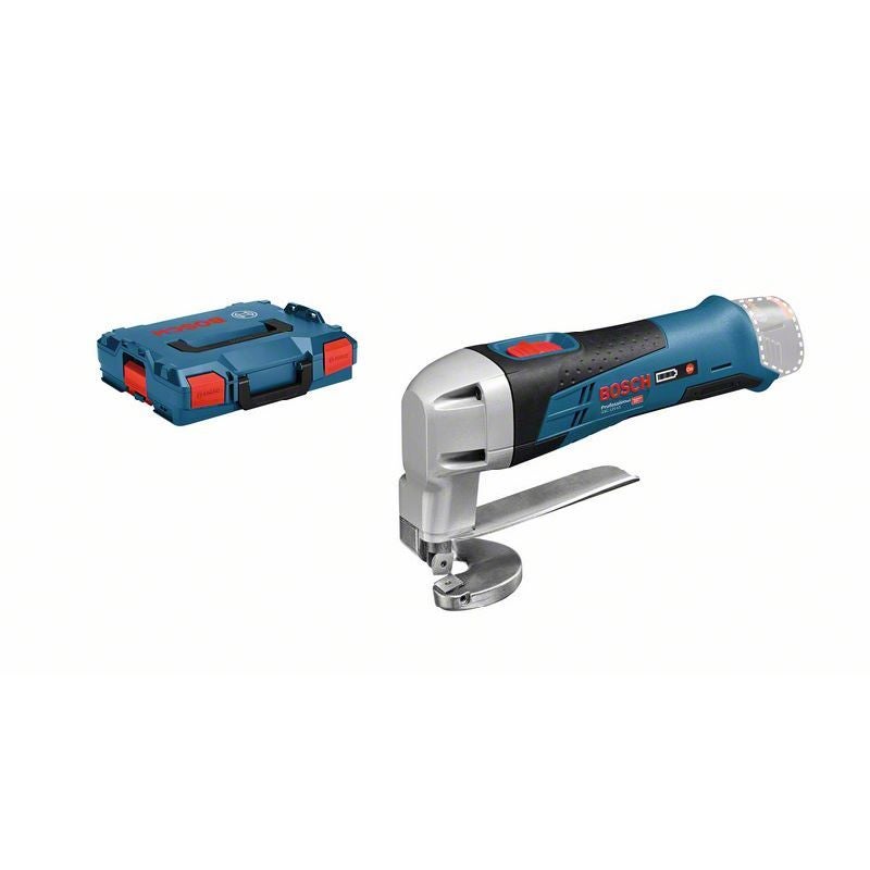Bosch Akku-Blechschere GSC 12V-13 in L-BOXX #060192610A