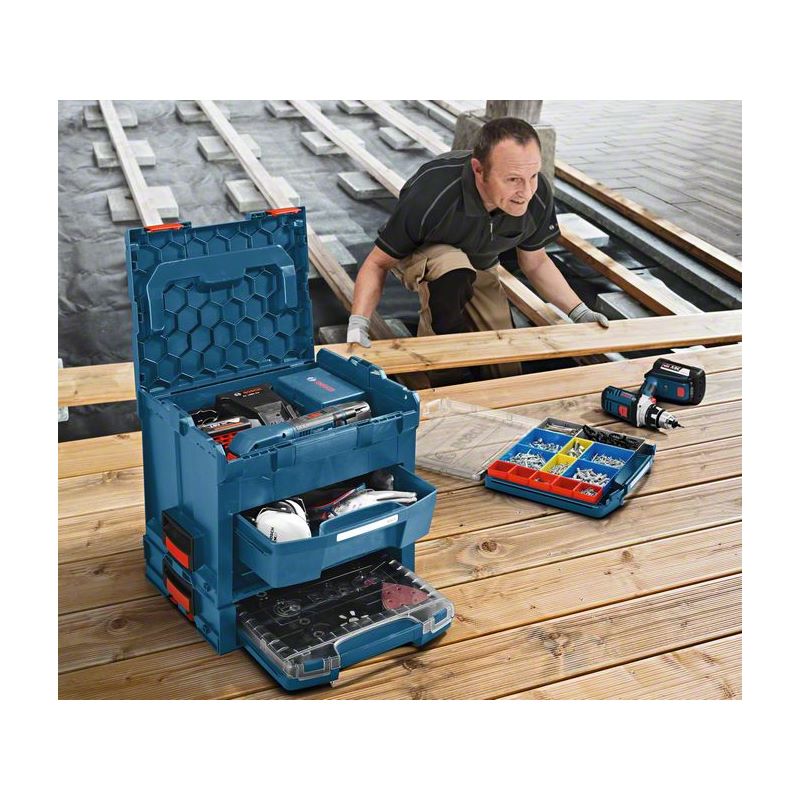 Bosch Einlage L-BOXX 136, pass. für GWS 18 V-LI #1600A002WH
