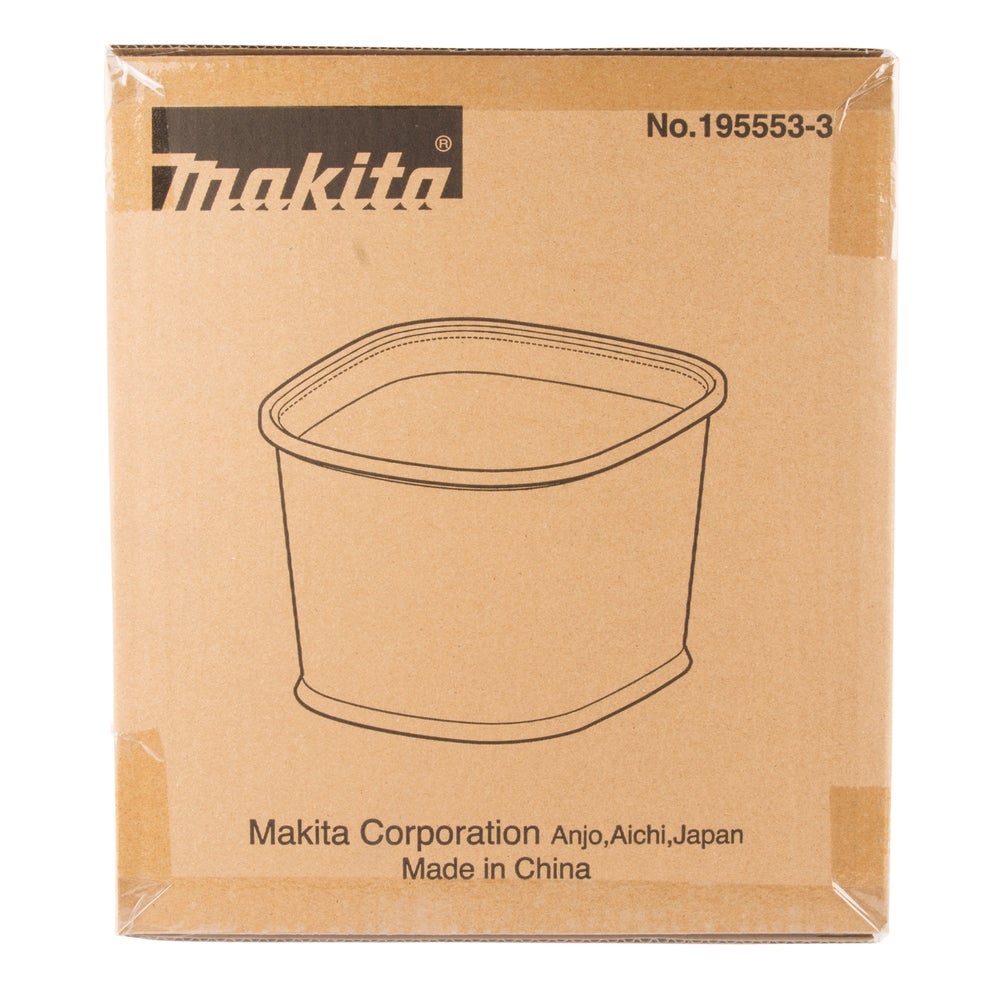 Makita Vorfilter "Trocken" #195553-3