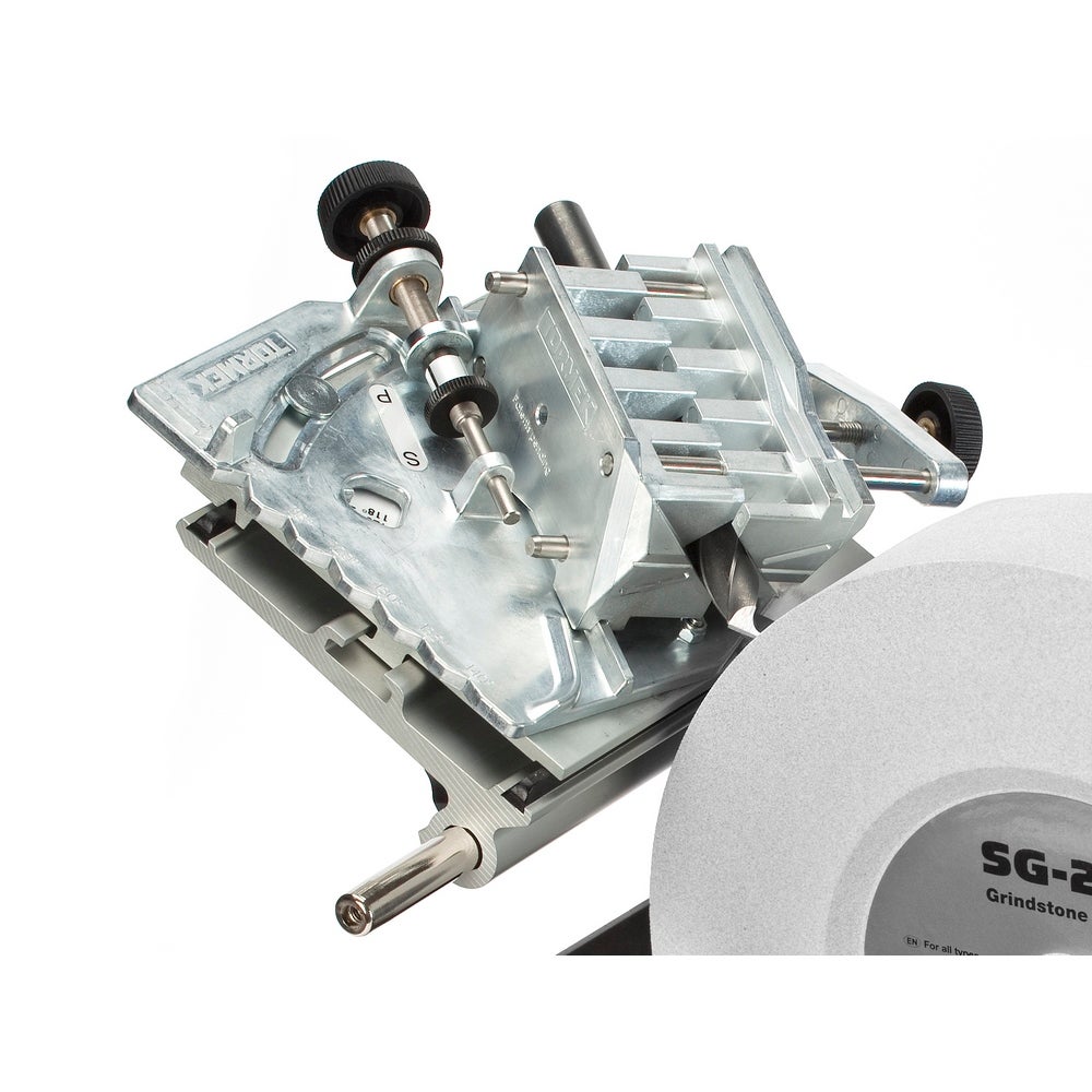 Tormek Vorrichtung zum Bohrerschleifen #DBS-22