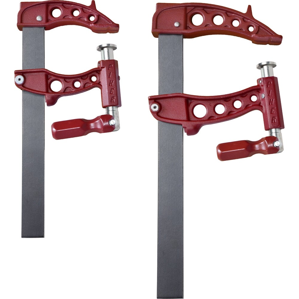 Piher HOCHLEISTUNGSSCHRAUBZWINGE MAXIPRESSS F 30 cm #60030