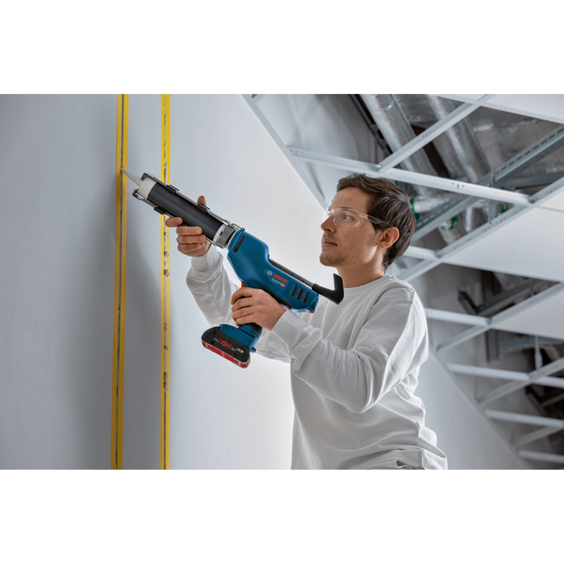 Bosch Akku-Kartuschenpresse GCG 18V-310 #06019C4100