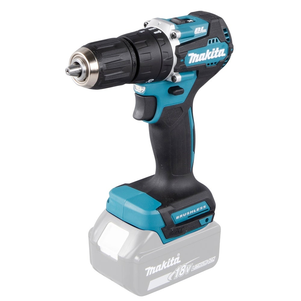 Makita Akku-Schlagbohrschrauber LXT DHP487Z