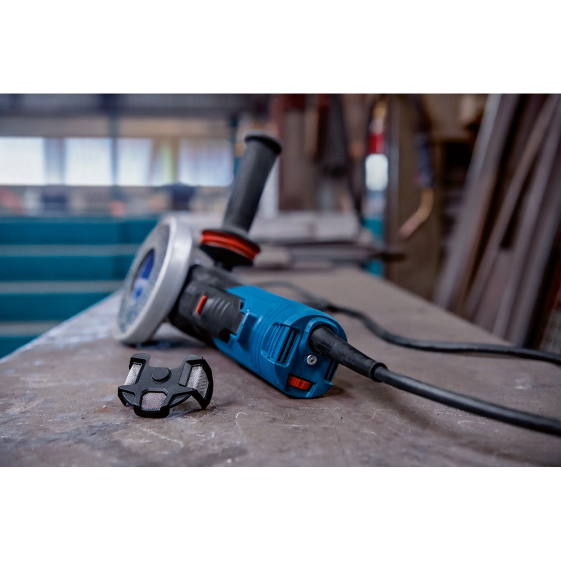 Bosch Winkelschleifer mit X-LOCK GWX 17-125 PSB #06017D3700