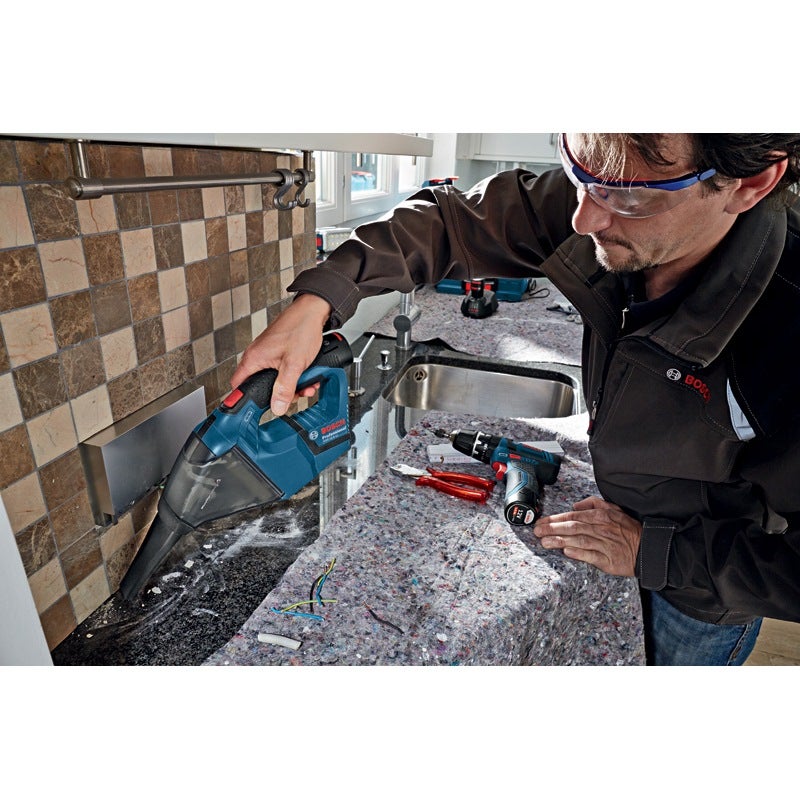 Bosch Akku-Sauger GAS 12V in L-BOXX #06019E3001