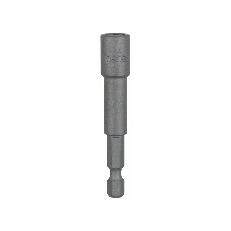 Bosch Steckschlüssel, 65 x 7 mm, M 4, Tiefenanschlag 3 600 552 506/3 600 552 507 #2608550041