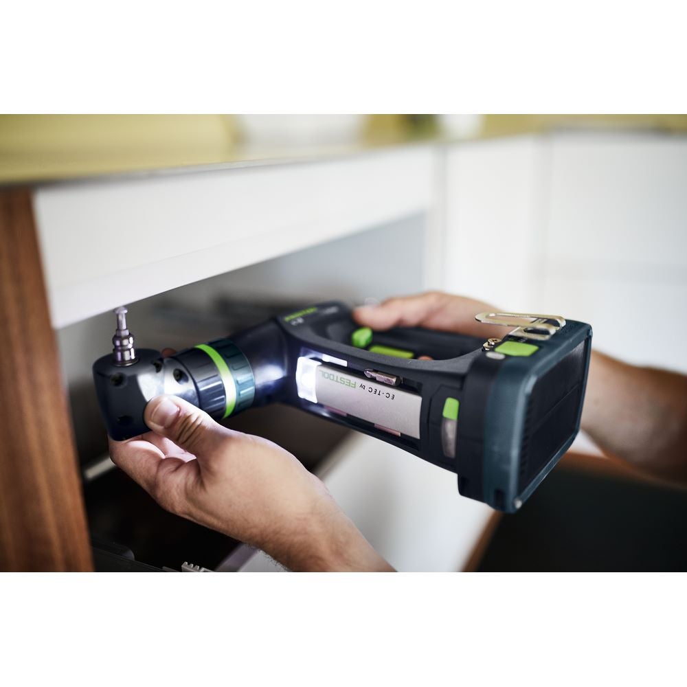 Festool Akku-Bohrschrauber C 18 HPC 4,0 I-Plus #576435