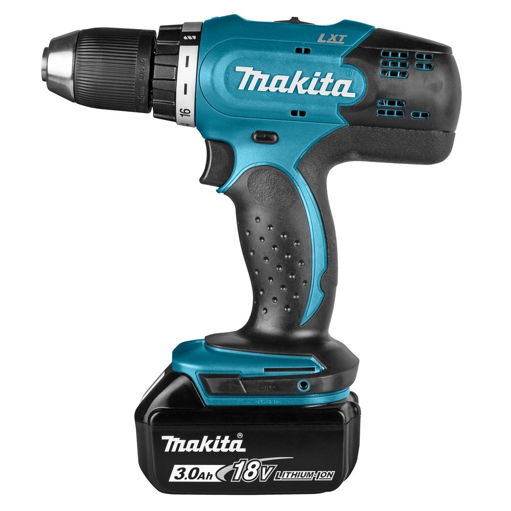 Makita Akku-Bohrschrauber LXT DDF453RFE