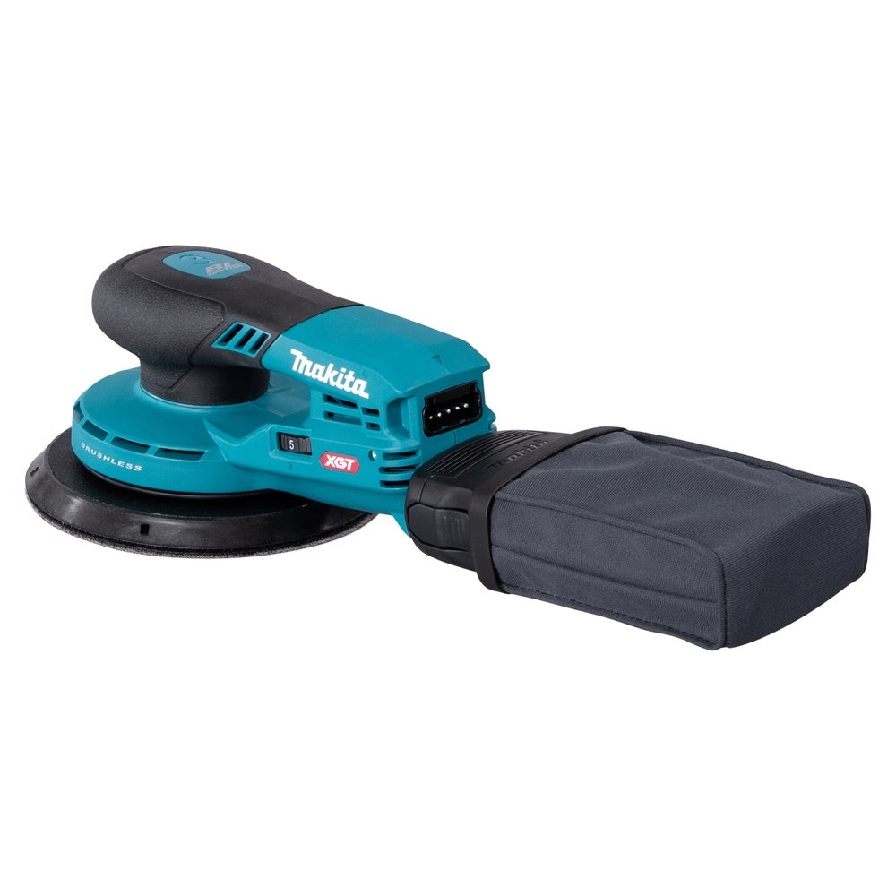 Makita Akku-Exzenterschleifer XGT BO004CGZ