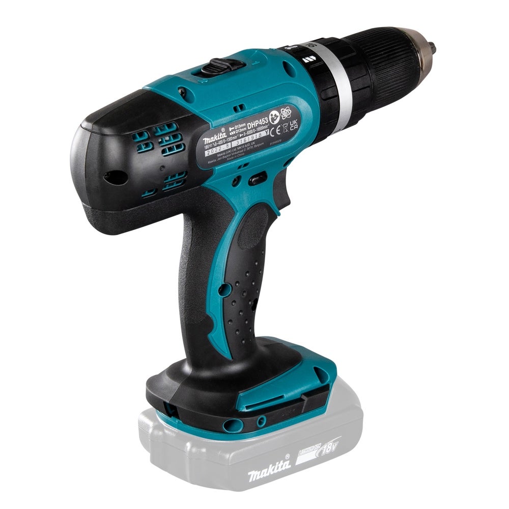 Makita Akku-Schlagbohrschrauber LXT DHP453Z