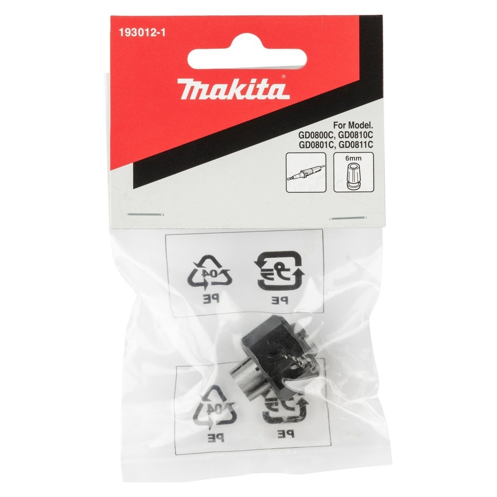 Makita Spannzange 6 mm #193012-1