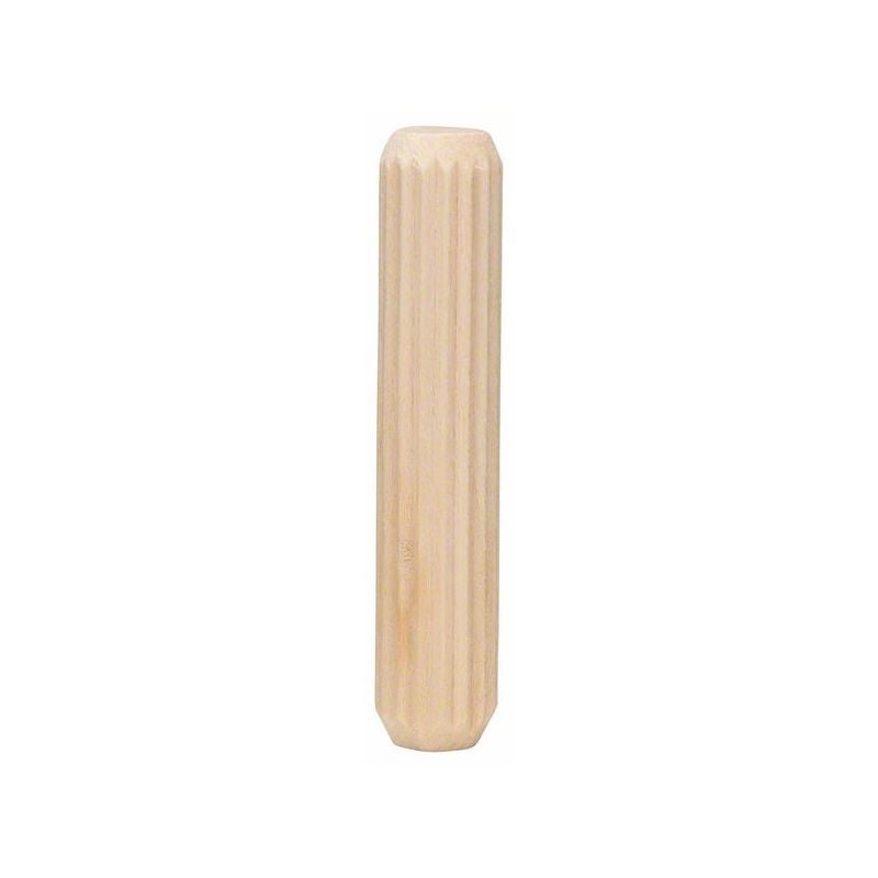 Bosch Holzdübel 8 mm, 40 mm, 150er-Pack #2607000445