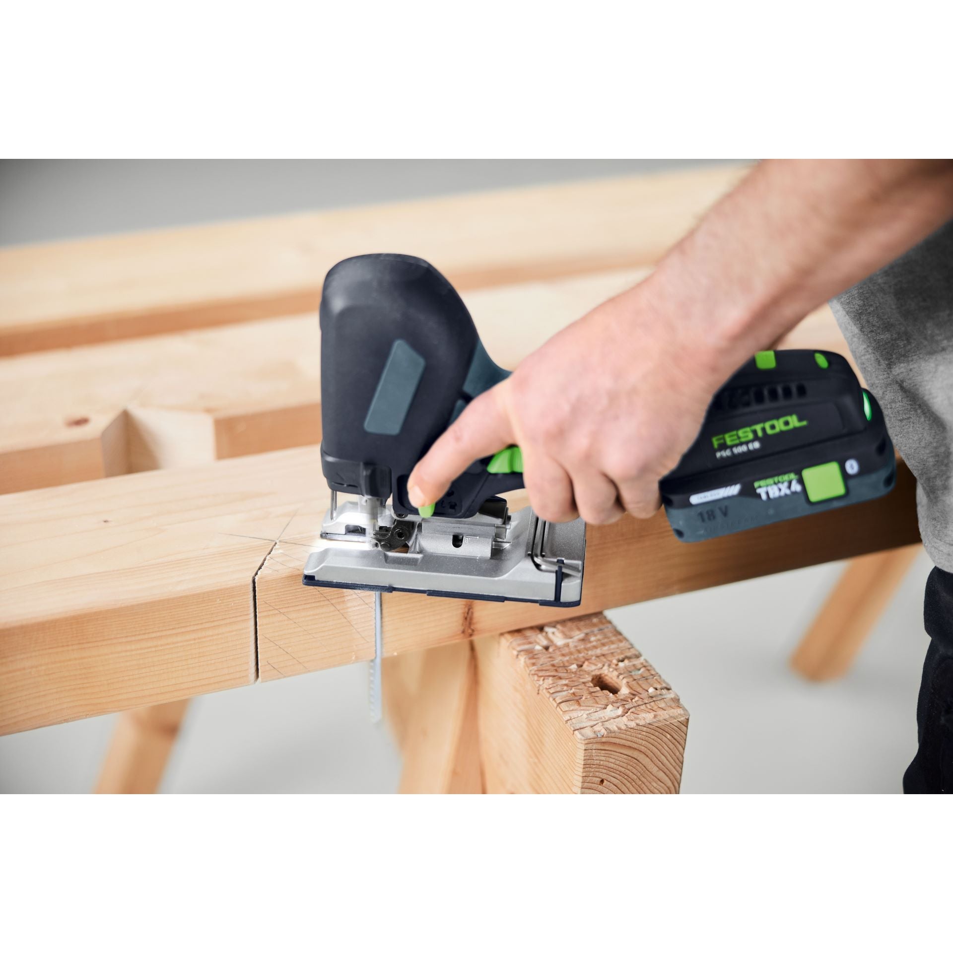 Festool Akku-Pendelstichsäge PSC 500 EB-Basic #576959