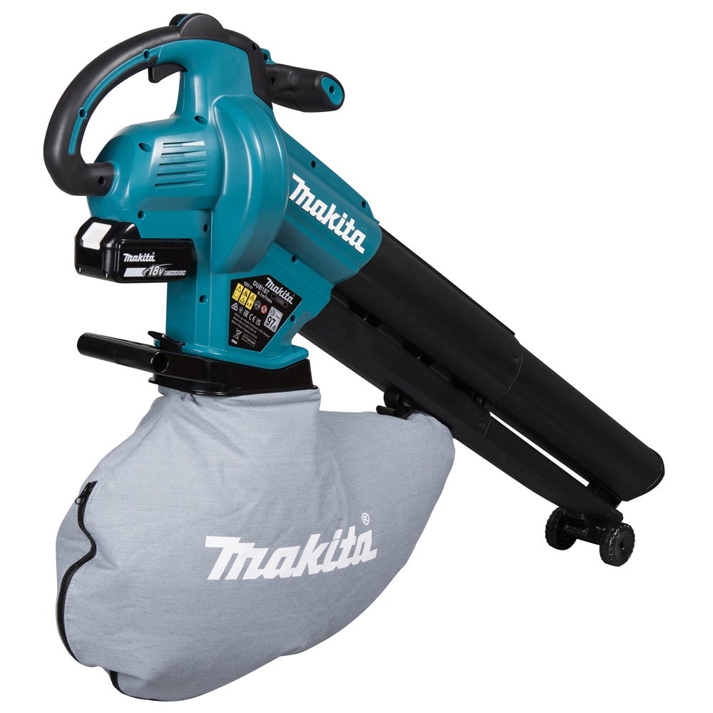 Makita Akku-Gebläse / Laubsauger LXT DUB187T001