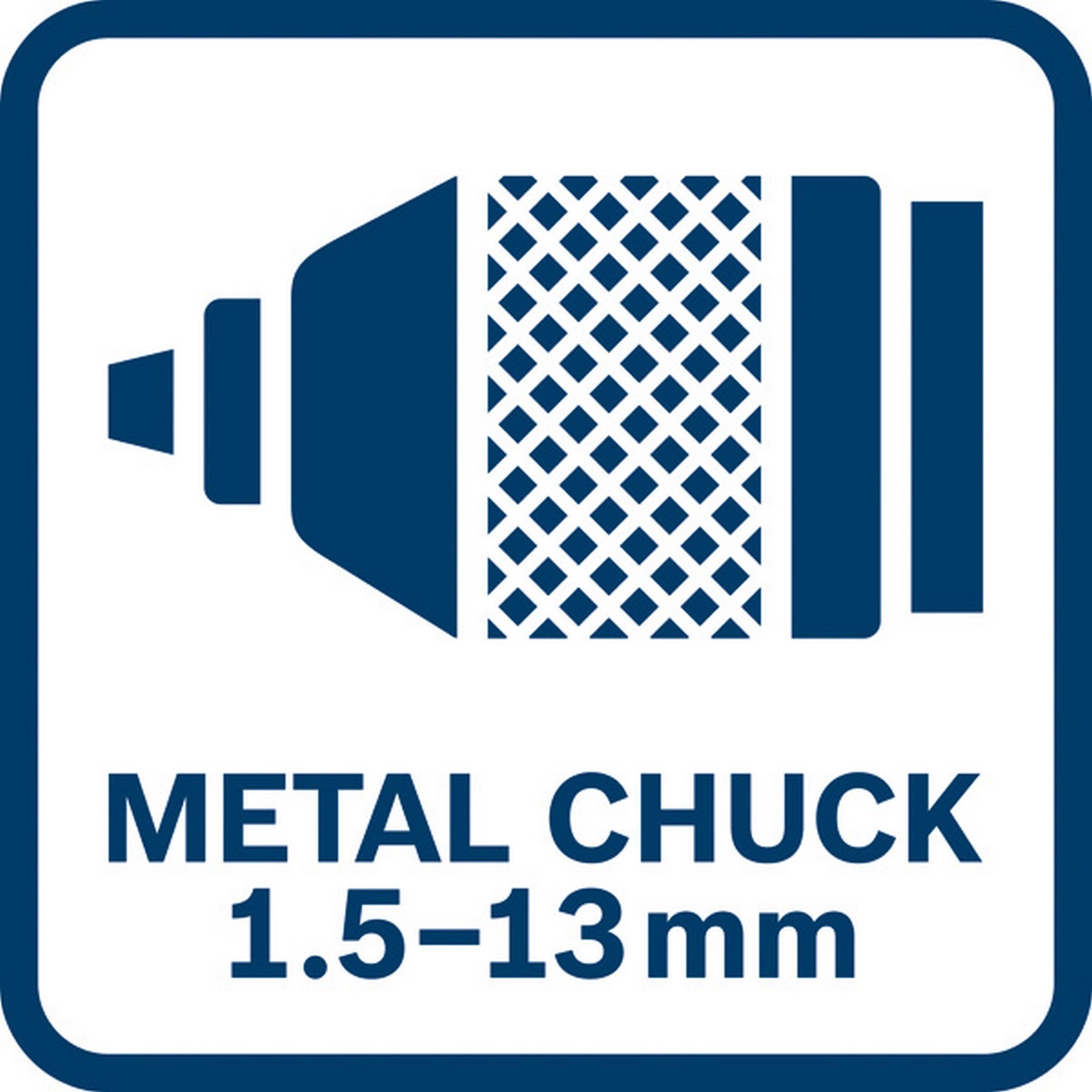 Bosch FlexiClick-Aufsatz GFA 18-WM #1600A02EP6