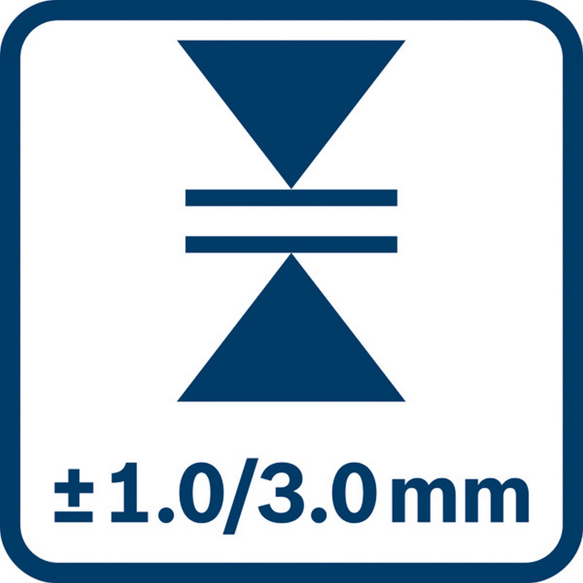 Bosch Laser-Empfänger LR 1 #0601015400