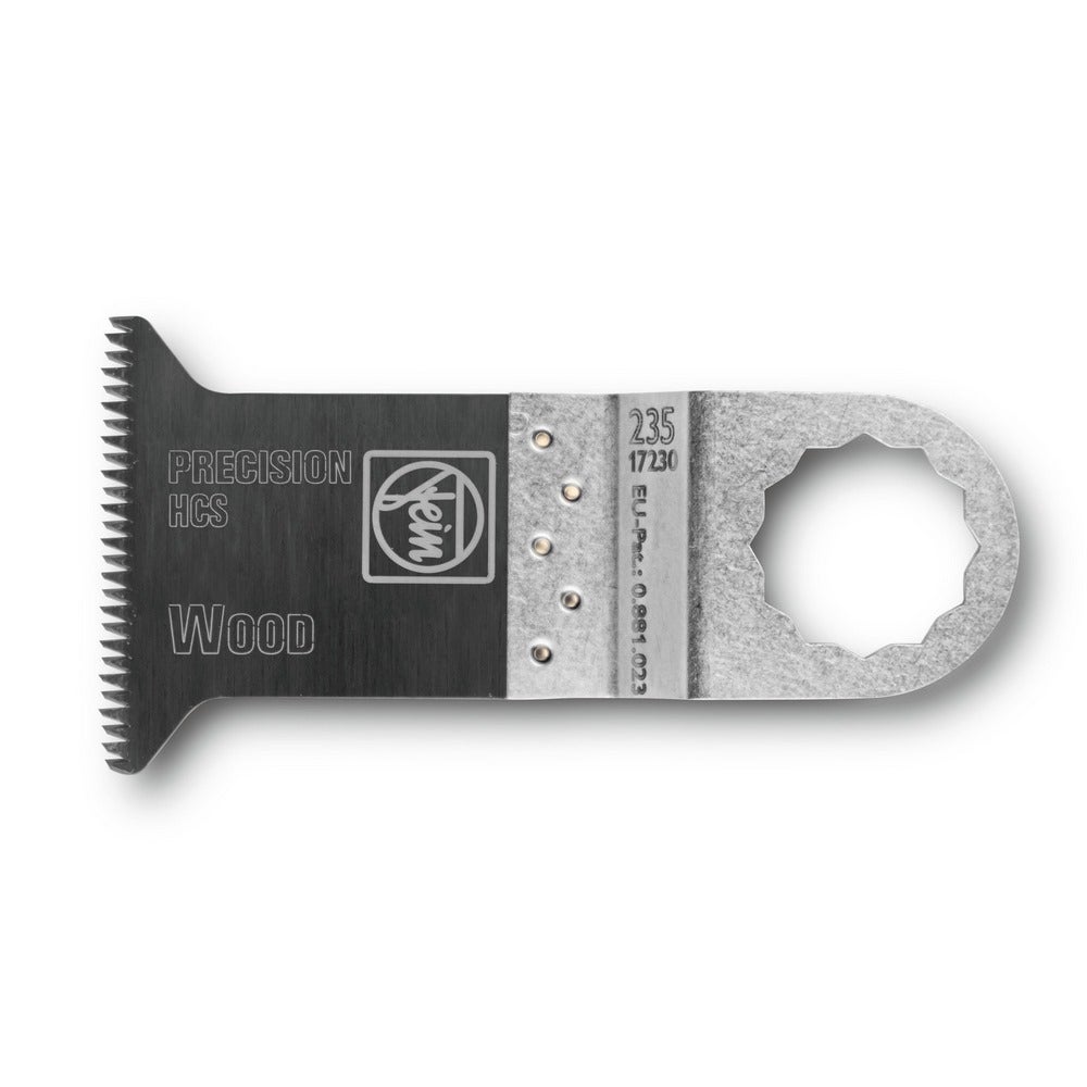 Fein E-Cut Precision-Sägeblatt HCS 50x50 VE25 #63502235030